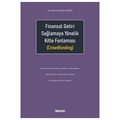  Finansal Getiri Sağlamaya Yönelik Kitle Fonlaması - Kübra Muazzez Sözen