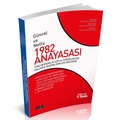  Güncel ve Notlu 1982 Anayasası - Ozan Ergül, Ersoy Kontacı, Deniz Polat