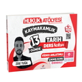  Hukuk Atölyesi Kaymakamlık 13 Günde Tarih Ders Notları Dizgi Kitap Yayınları 2025