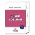  Hukuk Sözlüğü (Cep Boy) - Ejder Yılmaz