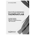 İcra ve İflas Hukukunda Tazminatlar - Hasan Durul