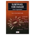 Kelepir Ürün İadesizdir - İleri Panel Veri Analizi Stata Uygulamalı - Ferda Yerdelen Tatoğlu