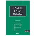 Kıymetli Evrak Hukuku - Şaban Kayıhan