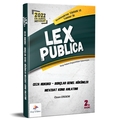 Lex Publica Hakimlik Ceza Hukuku, Borçlar Hukuku Genel Hükümler Mevzuat Konu Anlatımı Dizgi Kitap Yayınları 2022