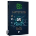  LGS Farklı İsem 8. Sınıf Matematik Soru Bankası İsem Yayınları