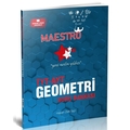  Maestro TYT AYT Geometri Soru BankasıApotemi Yayınları