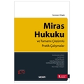  Miras Hukuku - Baki İlkay Engin, Rona Ahmet Serozan