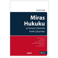 Miras Hukuku - Baki İlkay Engin, Rona Ahmet Serozan