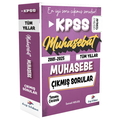  Muhasebat KPSS A Grubu Sayıştay Muhasebe Çıkmış Sınav Soruları Dizgi Kitap Yayınları 2025