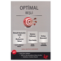  Optimal Beşli Konu Anlatımlı Mustafa Karadeniz 4T Yayınları
