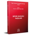  Spor Hukuku Yazıları - Hakan Üzeltürk