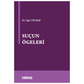  Suçun Ögeleri - Uğur Uruşak
