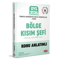  TCDD GYS Bölge Kısım Şefi Konu Anlatımlı Data Yayınları 2026