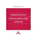 Terekenin İflas Hükümlerine Göre Tasfiyesi - Duygu Özkan