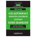  Uzlaştırmacı Sınavına Hazırlık Çözümlü Soru Bankası - Suat Çalışkan