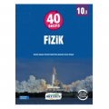  10. Sınıf 40 Seansta Fizik Konu Anlatımı Soru Bankası Okyanus Yayınları