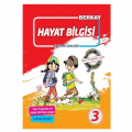 3. Sınıf Hayat Bilgisi Çalışma Günlüğü Berkay Yayınları