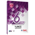  6. Sınıf Türkçe Soru Bankası Sınav Yayınları