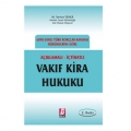  Türk Borçlar Kanunu Hükümlerine Göre Vakıf Kira Hukuku - Serhat Yener