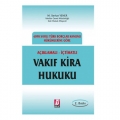 Türk Borçlar Kanunu Hükümlerine Göre Vakıf Kira Hukuku - Serhat Yener