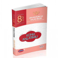  8. Sınıf VIP Din Kültürü ve Ahlak Bilgisi Konu Anlatımlı Editör Yayınları