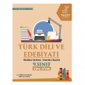 9. Sınıf Türk Dili ve Edebiyatı Soru Kitabı Yazıt Yayınları