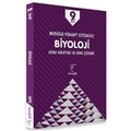  9. Sınıf Biyoloji Konu Anlatımı ve Soru Çözümü Karekök Yayınları