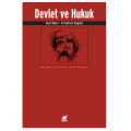  Devlet ve Hukuk - Friedrich Engels, Karl Marx