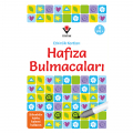  Etkinlik Kartları, Hafıza Bulmacaları - Sarah Khan