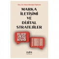  Marka İletişimi ve Dijital Stratejiler - Harun Boztepe Taşkıran