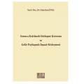 Sonuca Katılmalı Sözleşme Kavramı ve Gelir Paylaşımlı İnşaat Sözleşmesi - Emrehan İnal