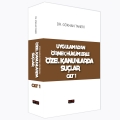  Uygulamadan Örnek Hükümlerle Özel Kanunlarda Suçlar 2 Cilt