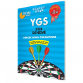  YGS Zor Deneme Akıllı Adam Yayınları