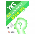 YKS AYT Sosyal Bilimler 2 7 Deneme Sınavı Nitelik Yayınları