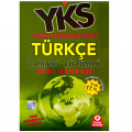  YKS TYT Türkçe Tamamı Çözümlü Soru Bankası Örnek Akademi Yayınları