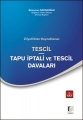 Tescil Tapu İptali ve Tescil Davalar (2 Cilt) - Süleyman Sapanoğlu