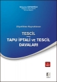  Tescil Tapu İptali ve Tescil Davalar (2 Cilt) - Süleyman Sapanoğlu