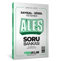 ALES Sayısal-Sözel Yetenek Tamamı Çözümlü Soru Bankası Yediiklim Yayınları 2025
