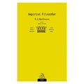  Ampirist Filozoflar - R. S. Woolhouse