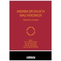  Anonim Ortaklıkta Mali Hükümler - Mehmet Helvacı, Nurgül Yıldız