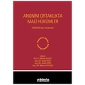 Anonim Ortaklıkta Mali Hükümler - Mehmet Helvacı, Nurgül Yıldız