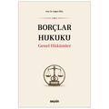  Borçlar Hukuku Genel Hükümler - Çağlar Özel