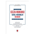  Ceza Hukuku Genel Hükümler Rehberi - Hüsnü Aldemir