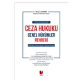 Ceza Hukuku Genel Hükümler Rehberi - Hüsnü Aldemir