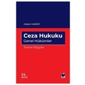  Ceza Hukuku Genel Hükümler Temel Bilgiler - Hakan Hakeri