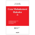  Ceza Muhakemesi Hukuku 1 - Cumhur Şahin, Neslihan Göktürk