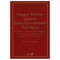  Danıştay Kararları Işığında Kamu Görevlilerinde Özel Hayat - Sezal Çınar Özkan