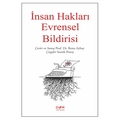  İnsan Hakları Evrensel Bildirisi - Rona Aybay