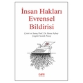 İnsan Hakları Evrensel Bildirisi - Rona Aybay