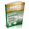  Kelepir Ürün İadesizdir - HUKAL HMGS İş Hukuku Sosyal Güvenlik Hukuku Soru Bankası Savaş Yayınları 2025